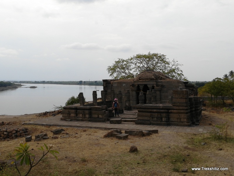 Bahadurgad (Pedgaon Fort)